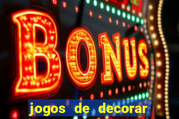 jogos de decorar de quartos